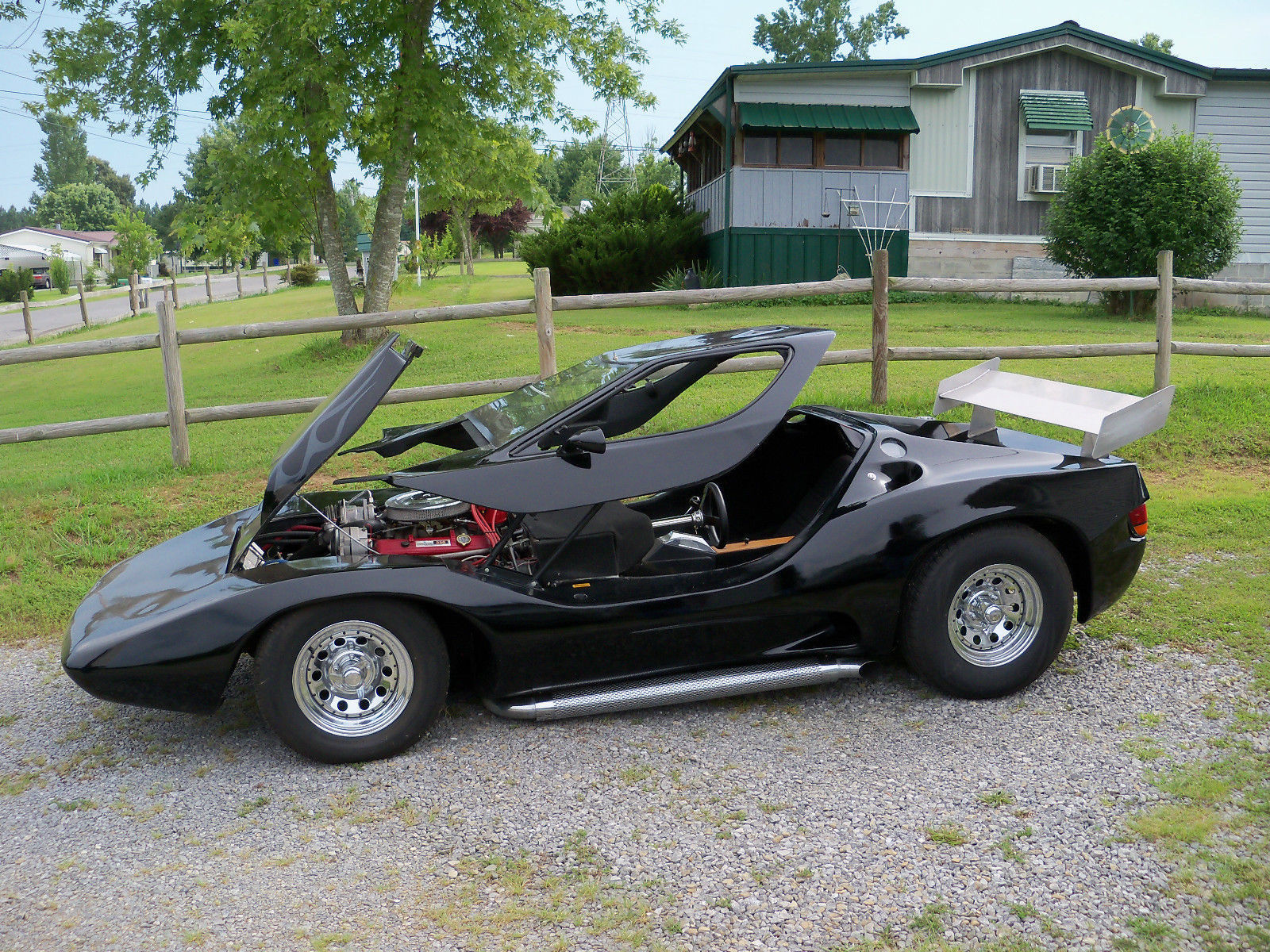 This 1967 Sterling Is Seriously Off Of The Beaten Path