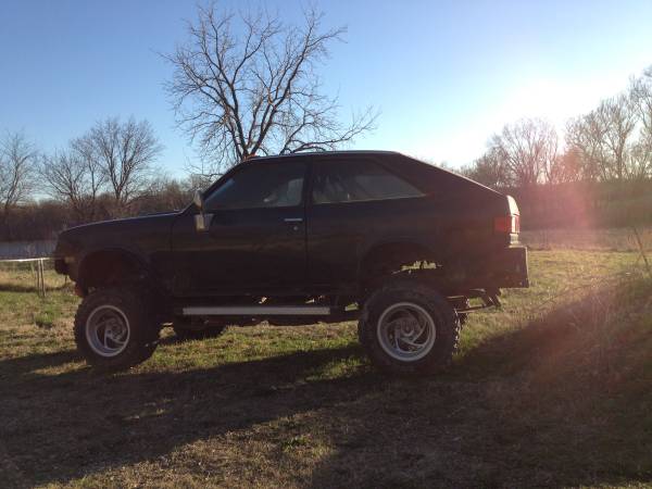 Would You Like A Tiny Trar? Then This 4x4