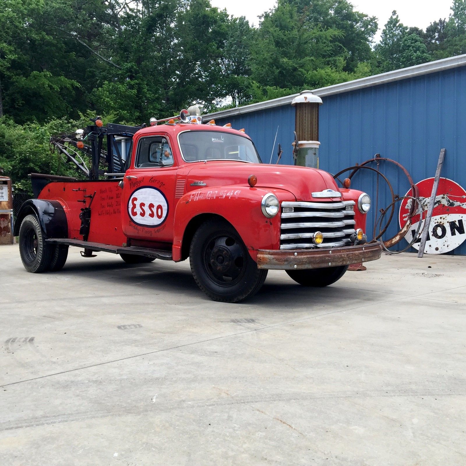 Tow Truck Old Tow Truck For Sale
