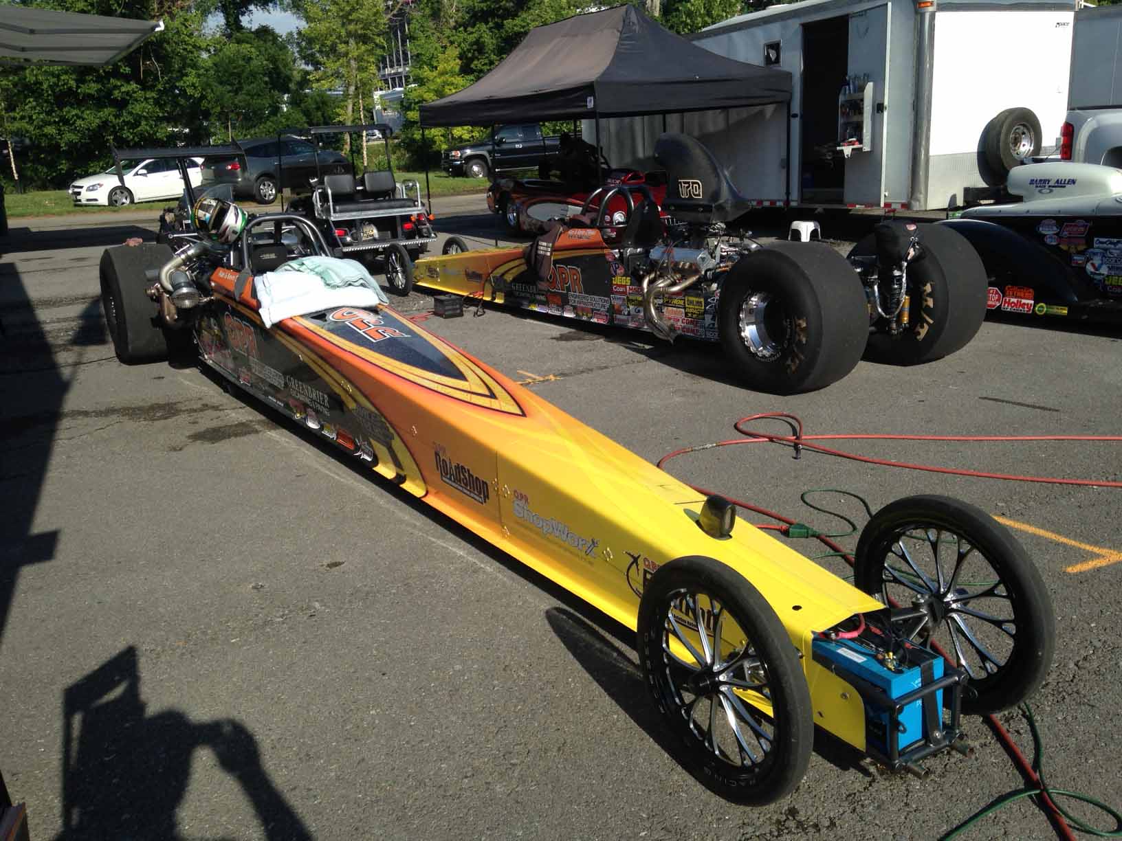 AMC Dragster