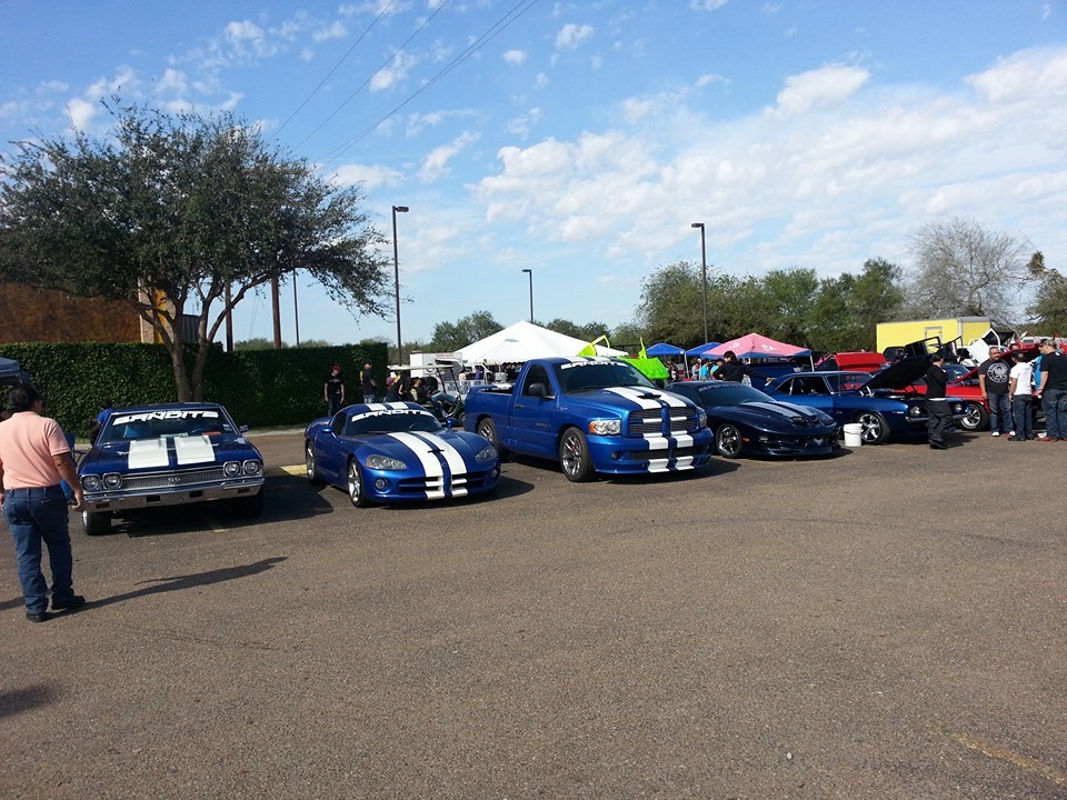 Are Car Meets Illegal