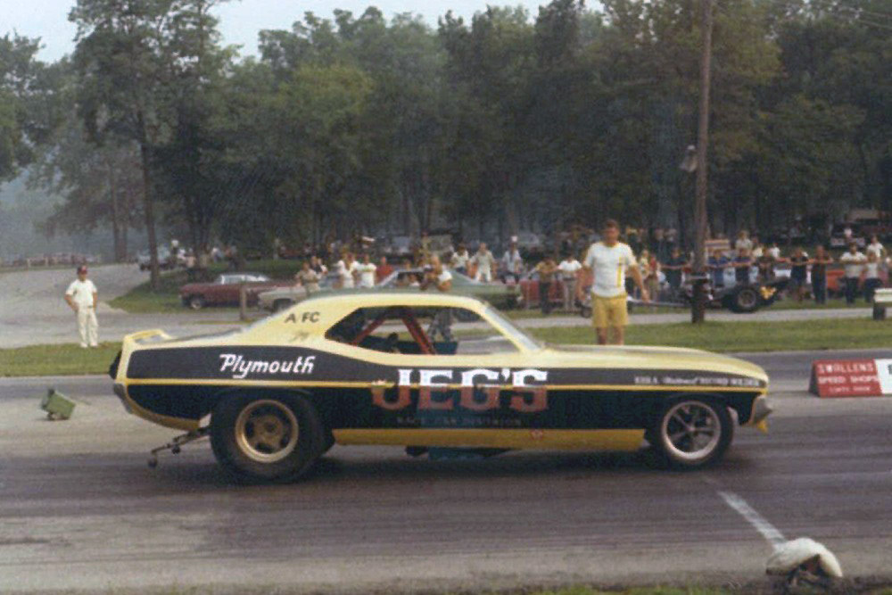 Ohio Vintage Drag Racers and Drag Strips on Pinterest Drag Racing