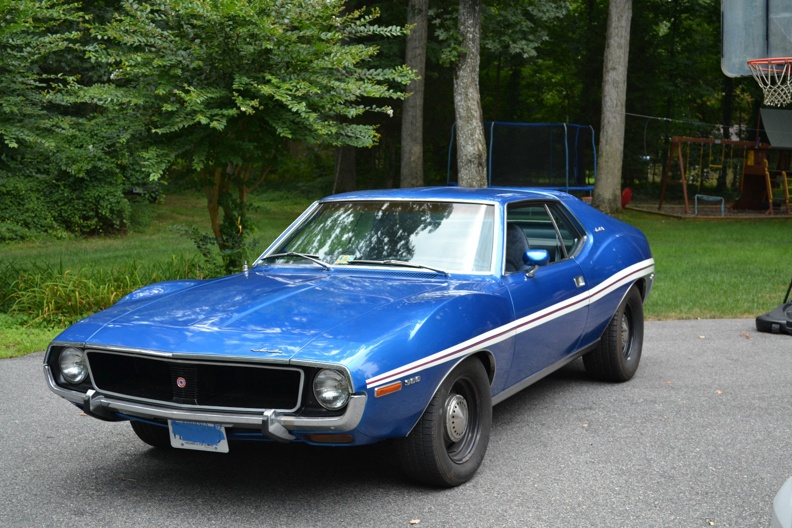 1971 Javelin