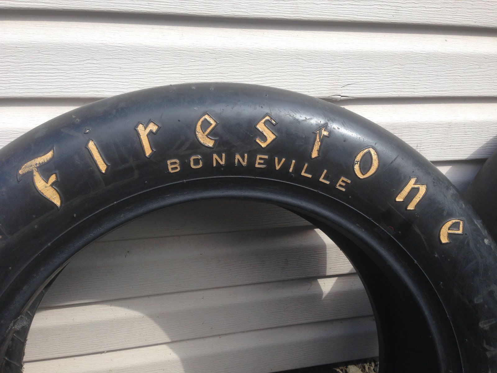 Firestone Bonneville Racing Tires