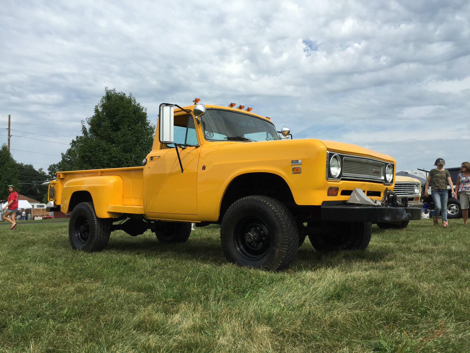 1971 International 1310