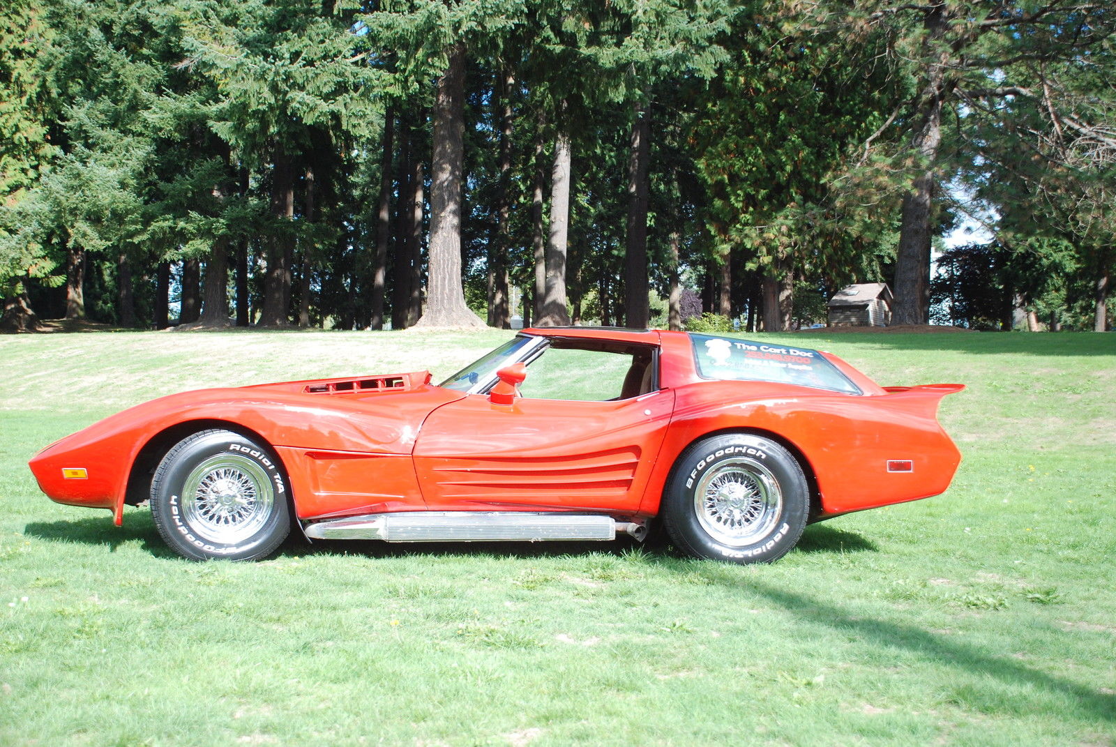 1976 Greenwood Corvette Sport Wagon