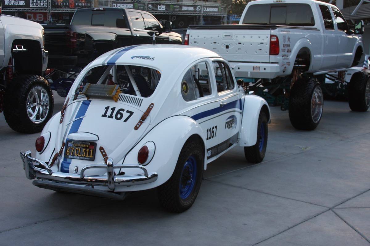 Class 11 Baja Bug