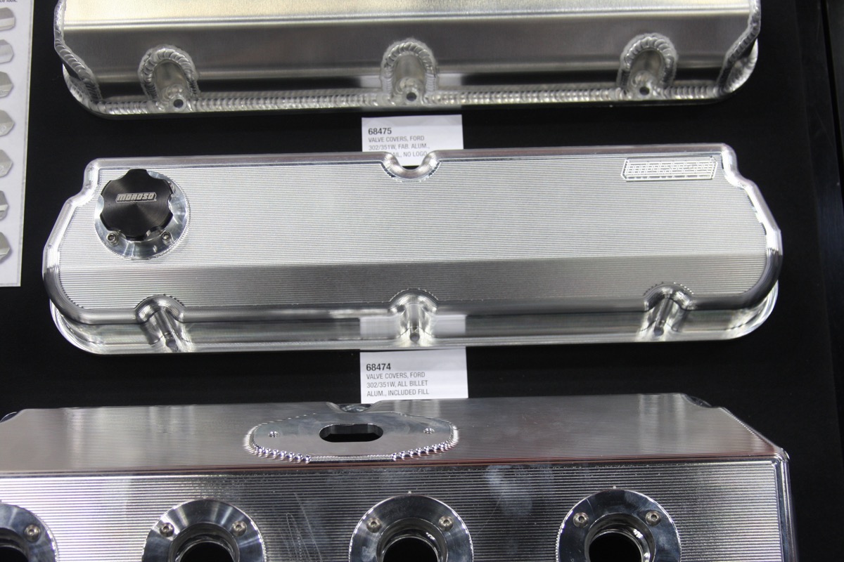 moroso billet valve covers