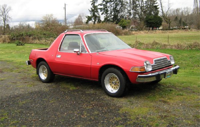 Question Of The Day Was The AMC Pacer Best Used As A