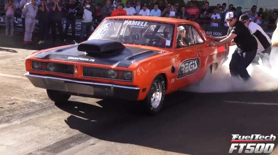 Brazilian Dodge Charger