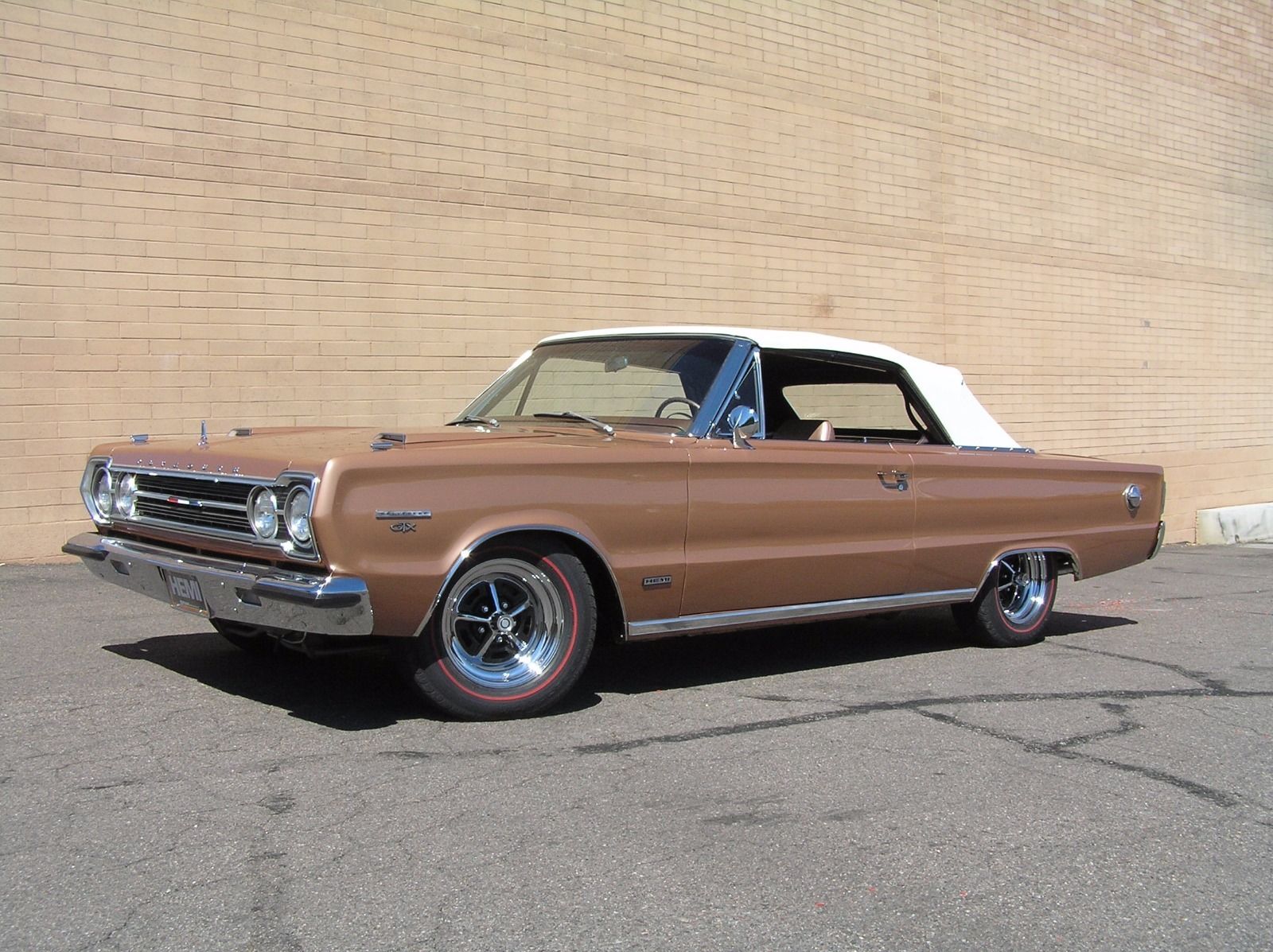 1967 Plymouth GTX Hemi Cars for sale for 310,000