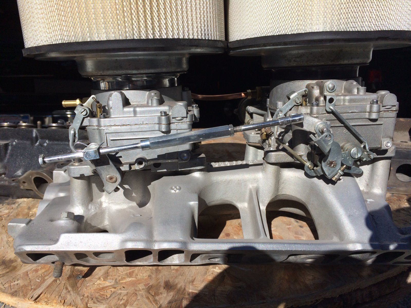 Pontiac Super Duty intake manifold for sale