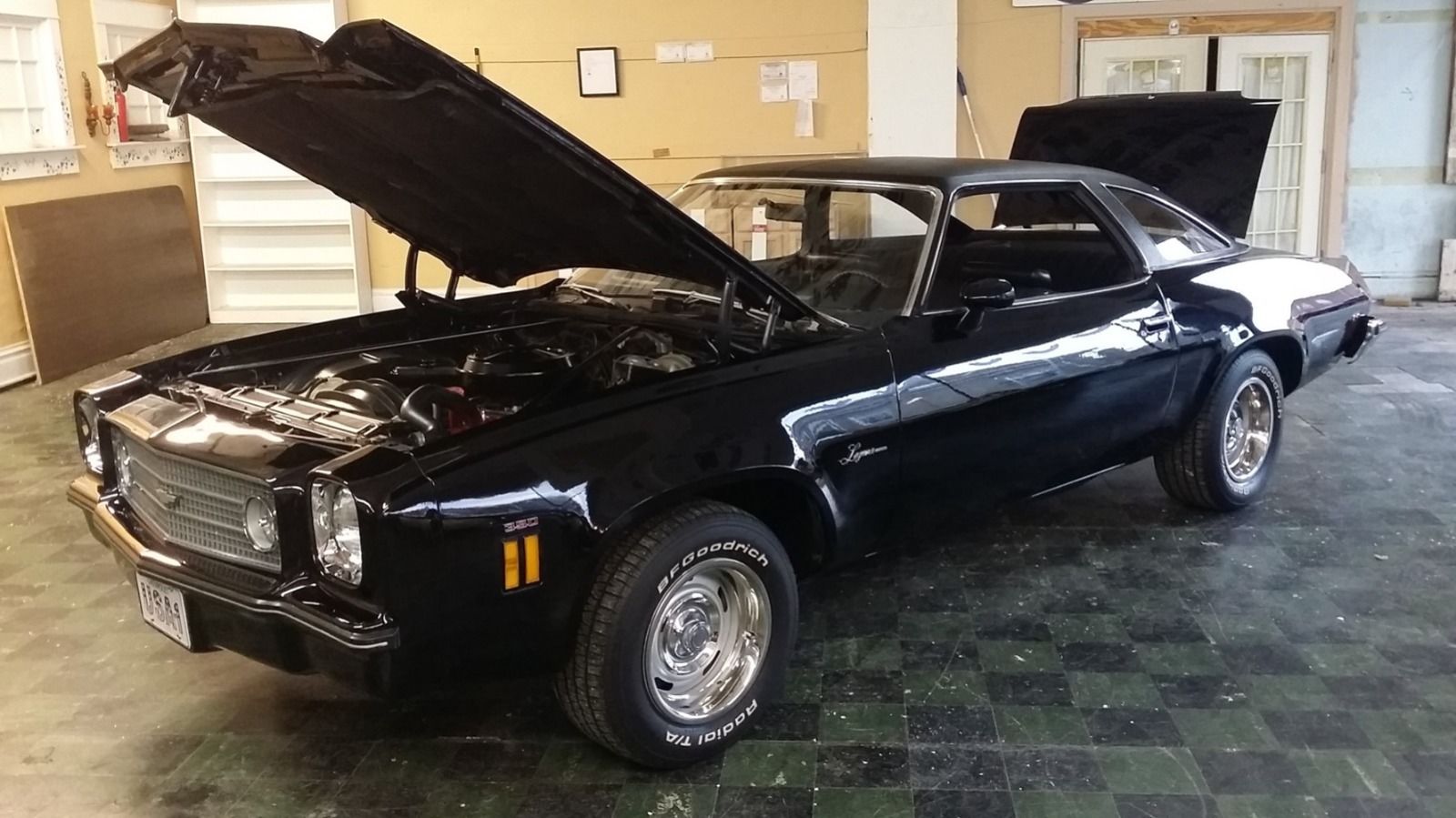 eBay Find A 1973 Chevrolet Chevelle Laguna That Needs