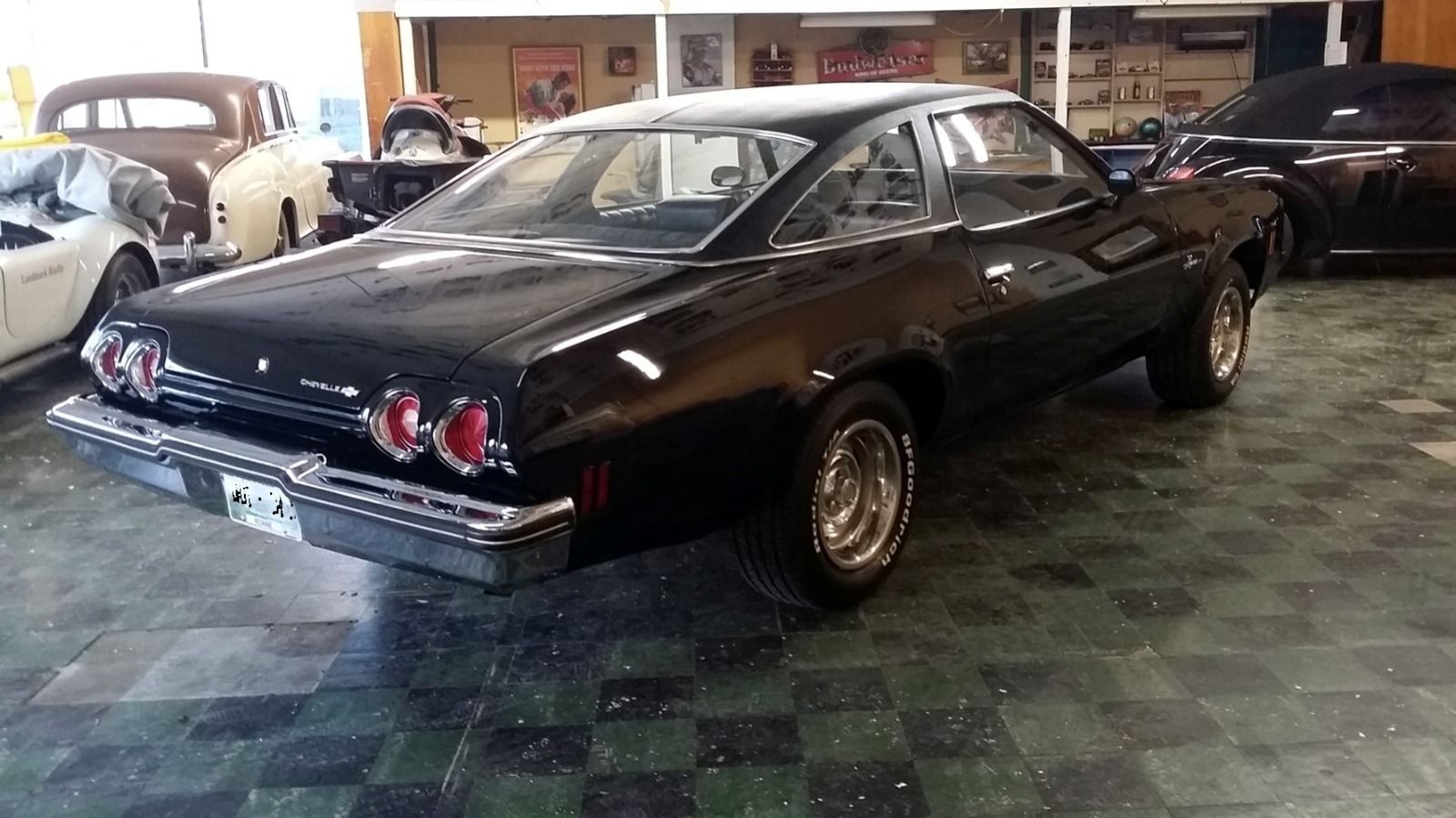 eBay Find A 1973 Chevrolet Chevelle Laguna That Needs