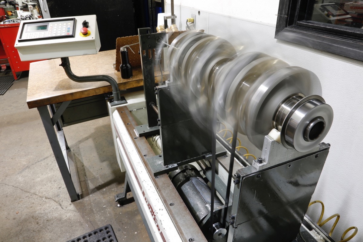 An indepth exploration of Engine Balance technology