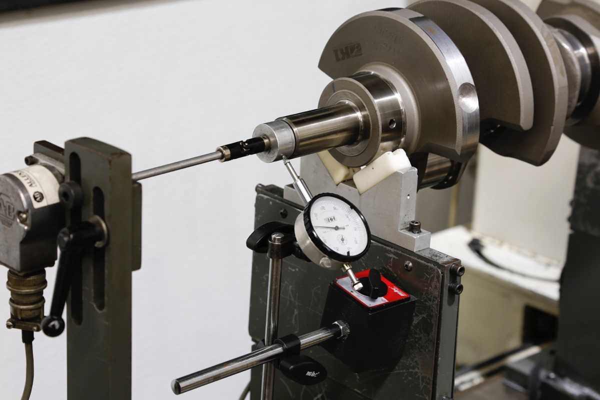 An indepth exploration of Engine Balance technology