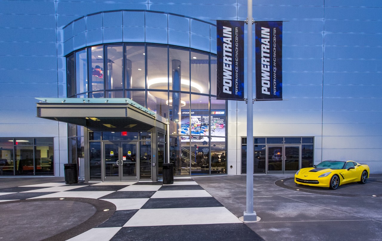 Powertrain Performance and Racing Center Pontiac