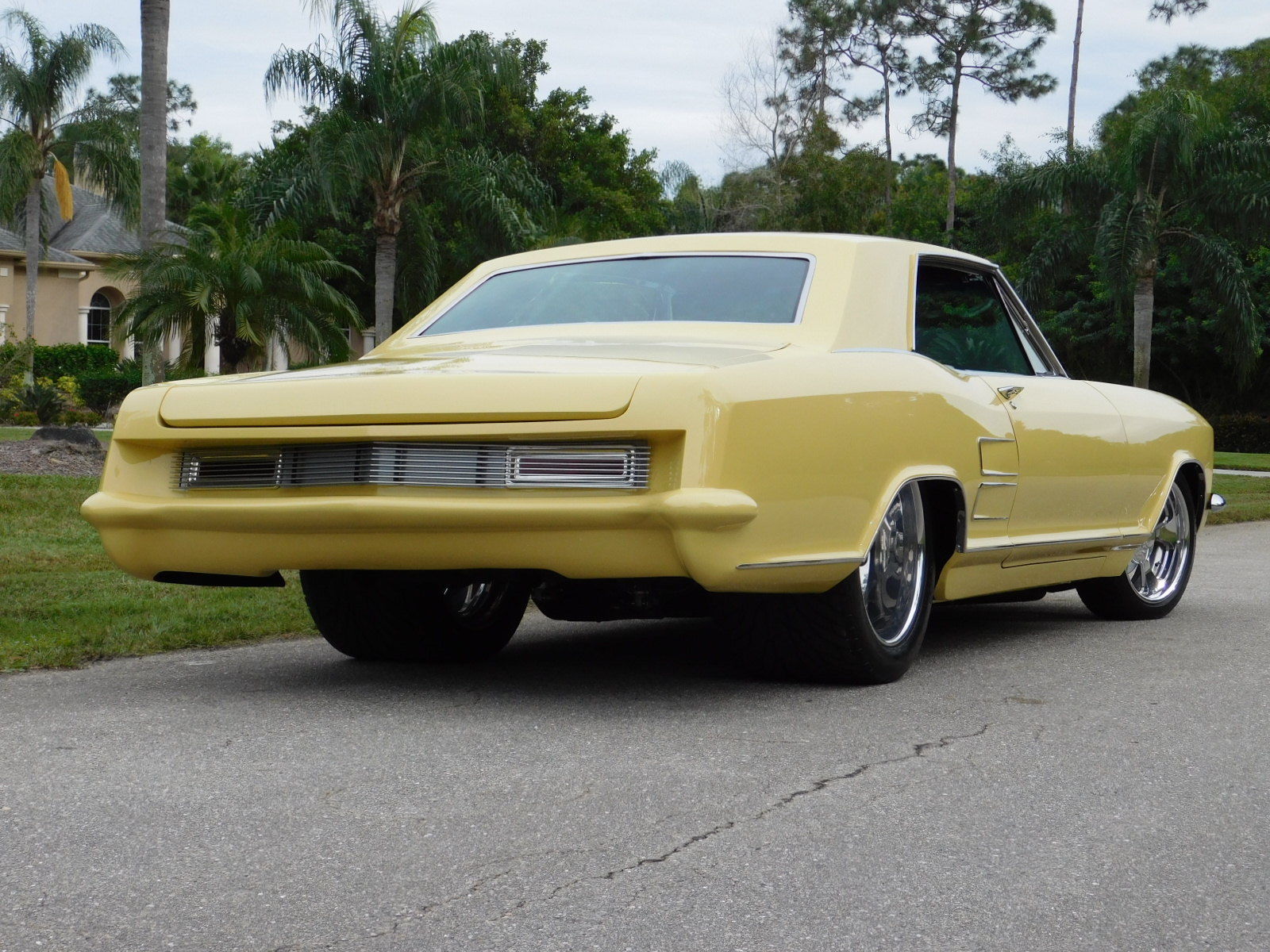 1964 Buick Riviera custom car for sale