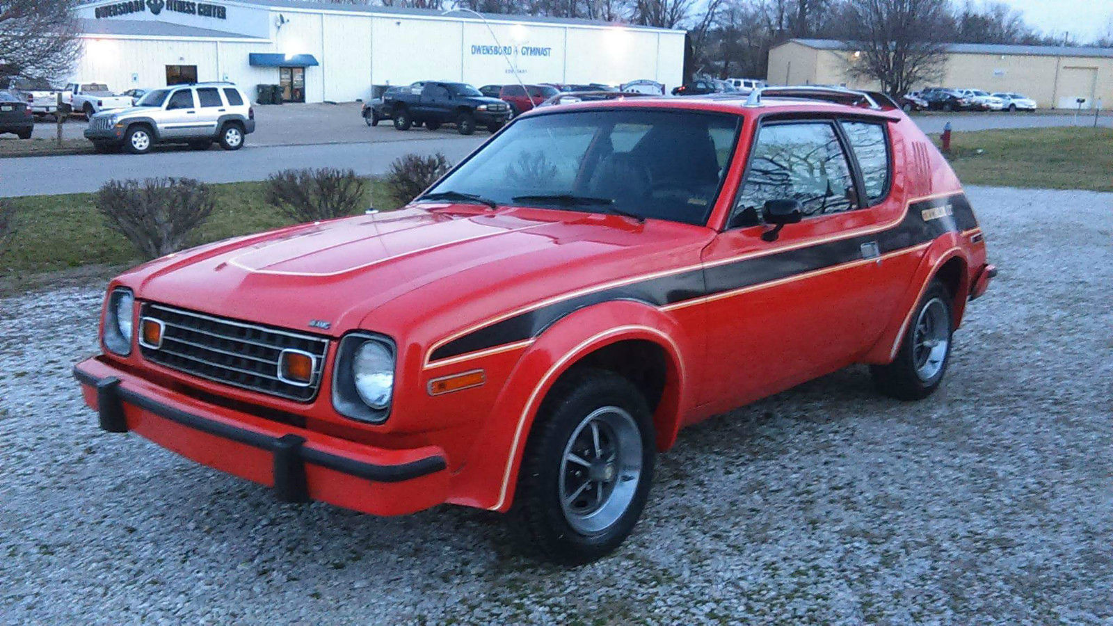 1978 Gremlin GT for sale on eBay is in incredible condition