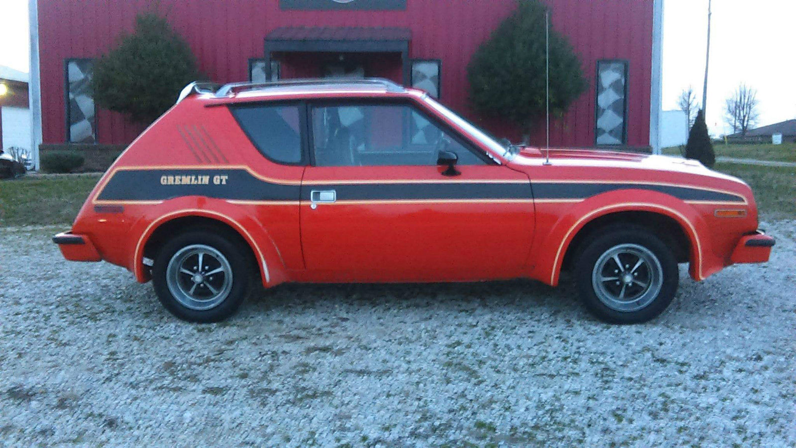 1978 Gremlin GT for sale on eBay is in incredible condition