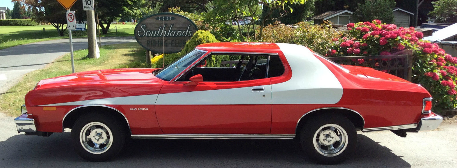 eBay Find This Starsky And Hutch Gran Torino Is The Real Deal! It Was In Both The