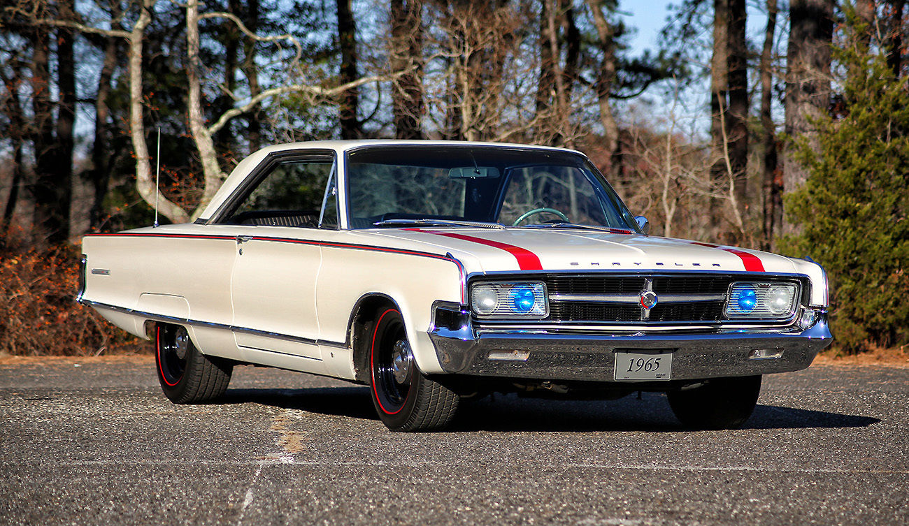 eBay Find This 1965 Chrysler 300L Is The Last Of The