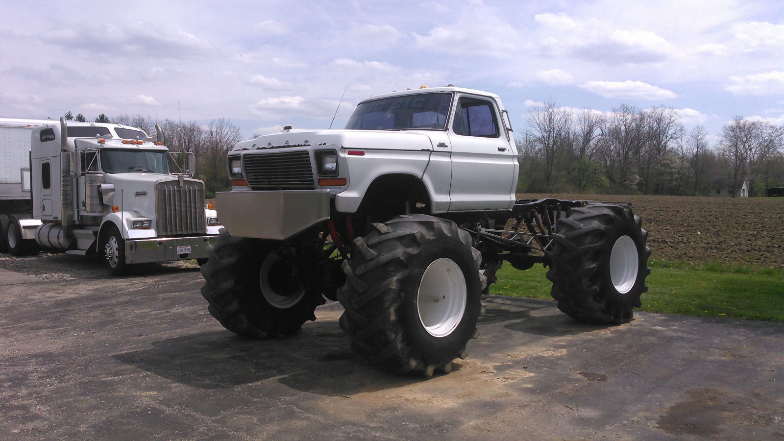 1979 Ford Monster Truck