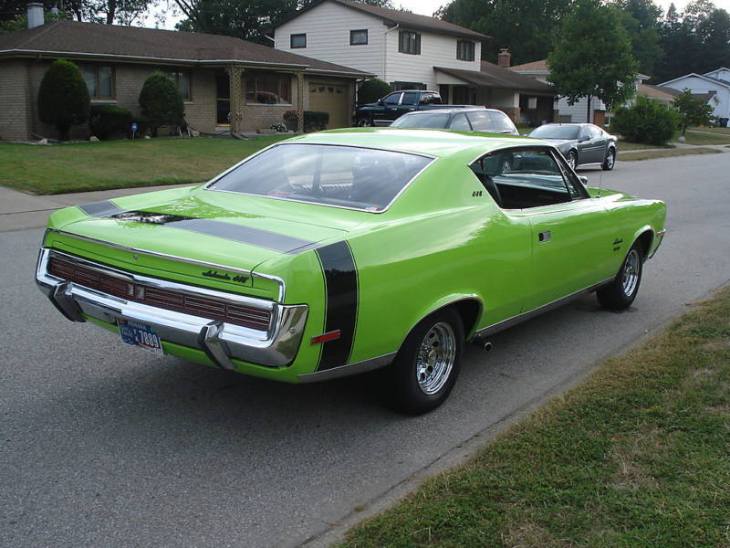 An Alternative AMC This 1970 Ambassador SST Is The