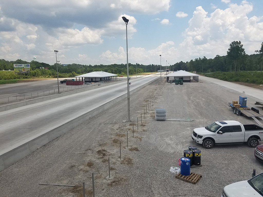 Crossville Dragway