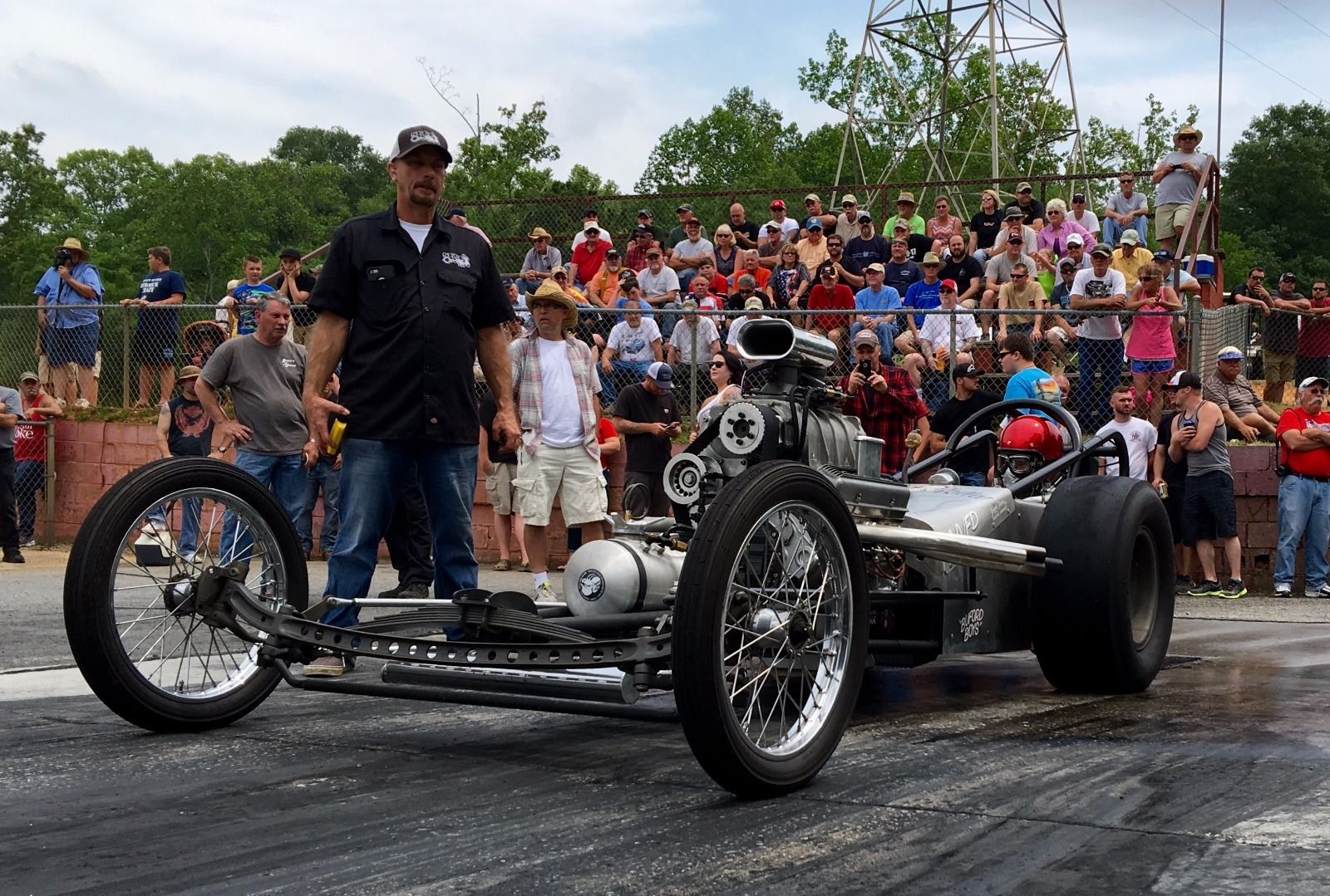 Classic Slingshot Dragster