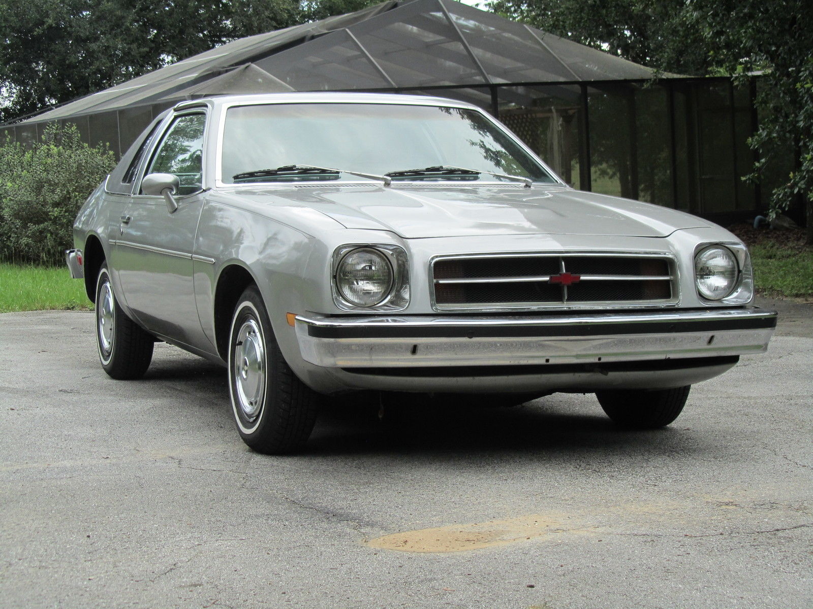 This 1980 Chevrolet Monza Towne Coupe Needs To Be