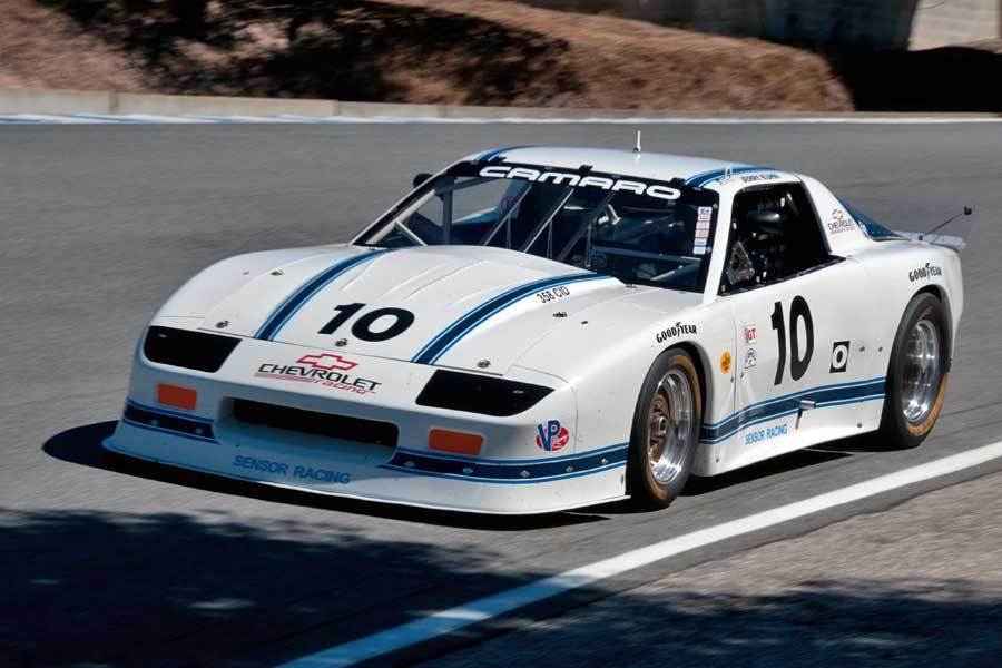 ThirdGen Camaros Rule And This Road Race Example Is