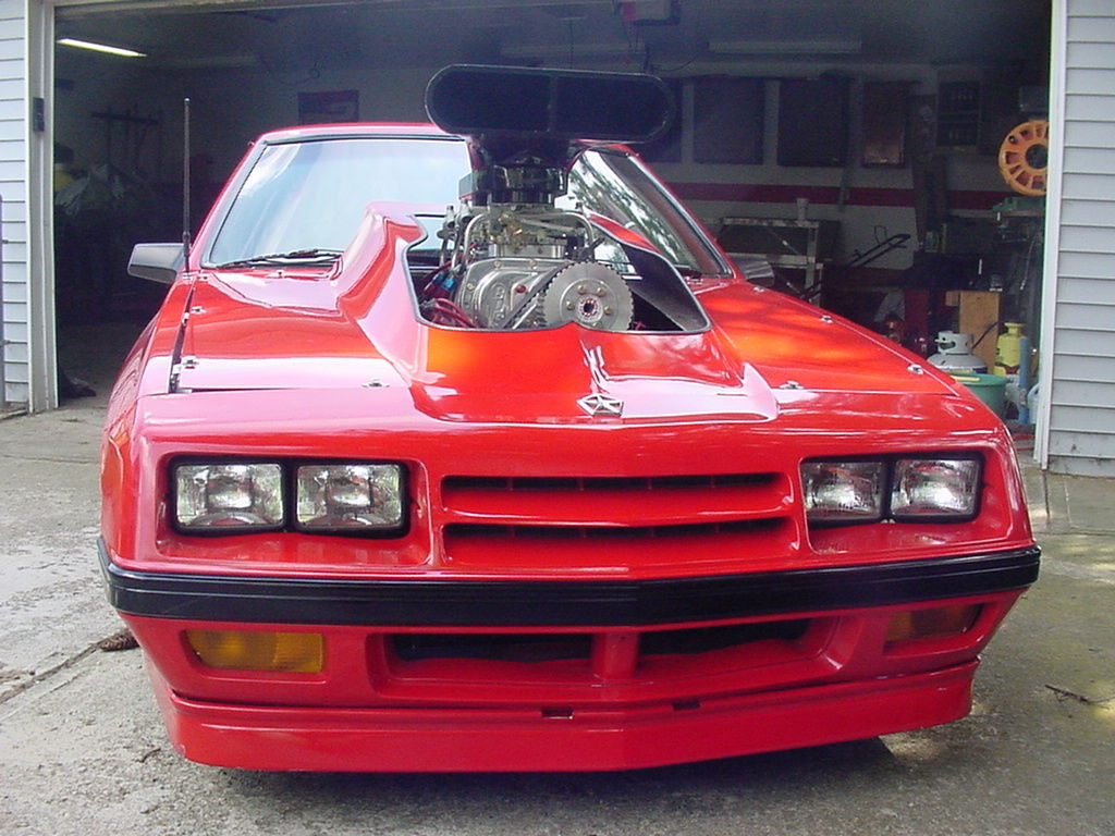 Money No Object This 1986 Dodge Charger Is