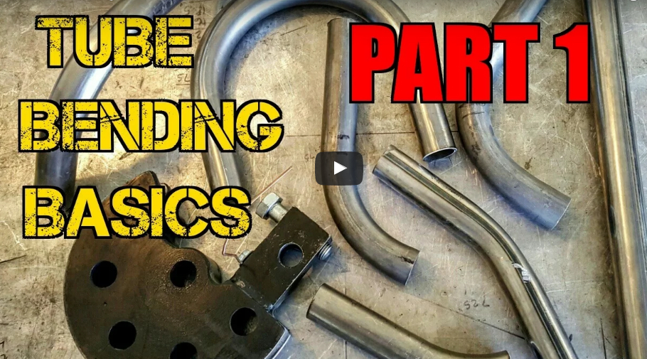 Made A Roll Cage Tube Bender Then Started Making A New Roll, 48 OFF