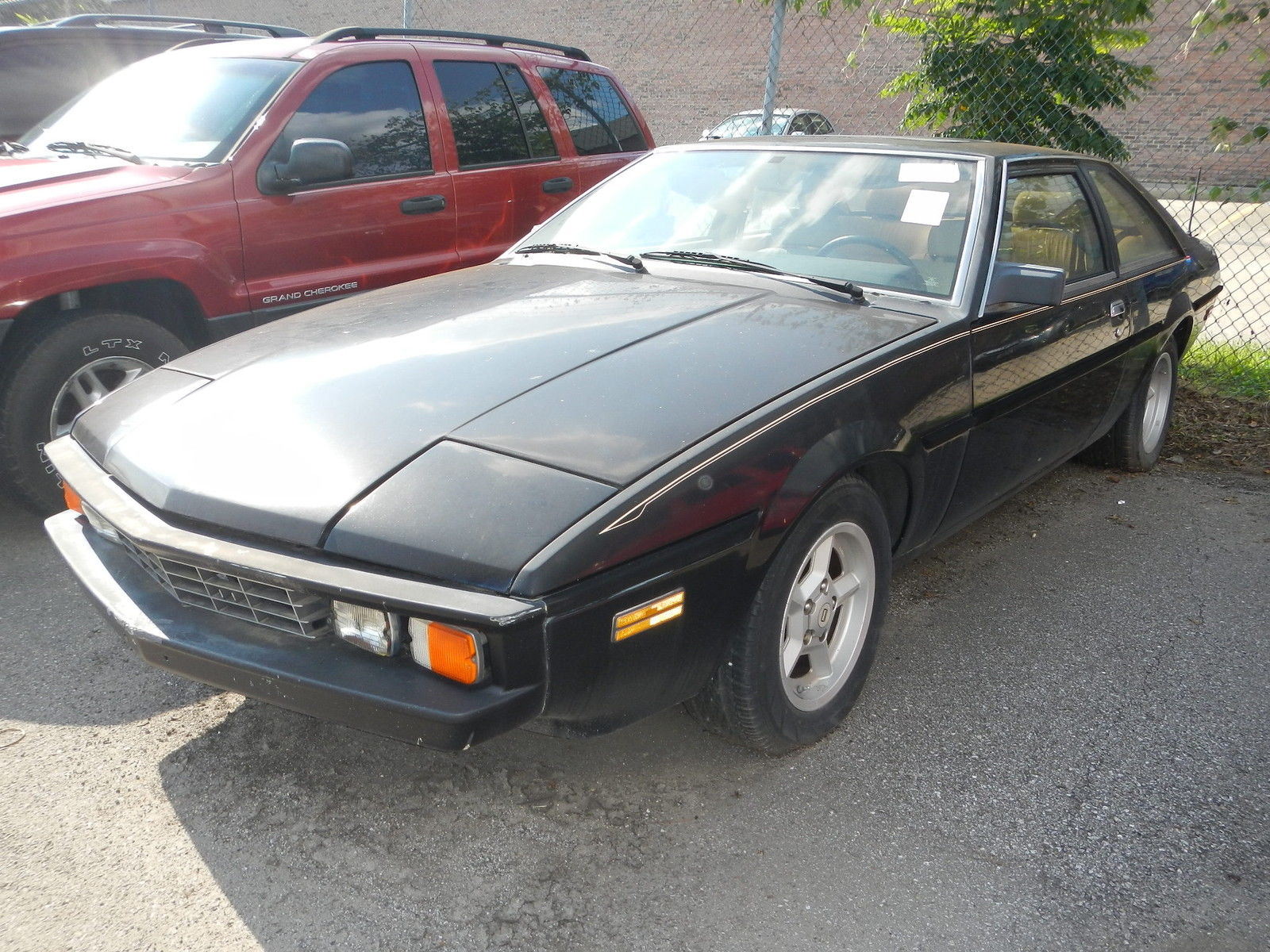 This 1985 Bitter SC 3.9L Needs To Be Built, But How Would