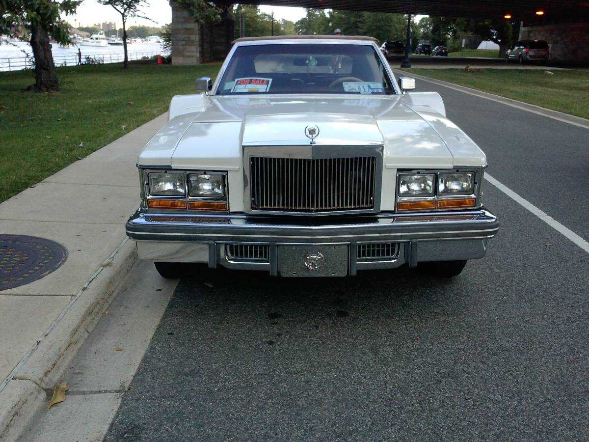 Pimp My Nova This 1979 Cadillac Seville Opera Coupe