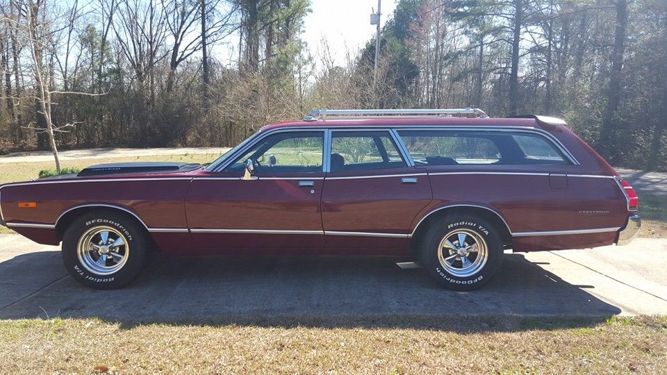 1972 Dodge Crestwood