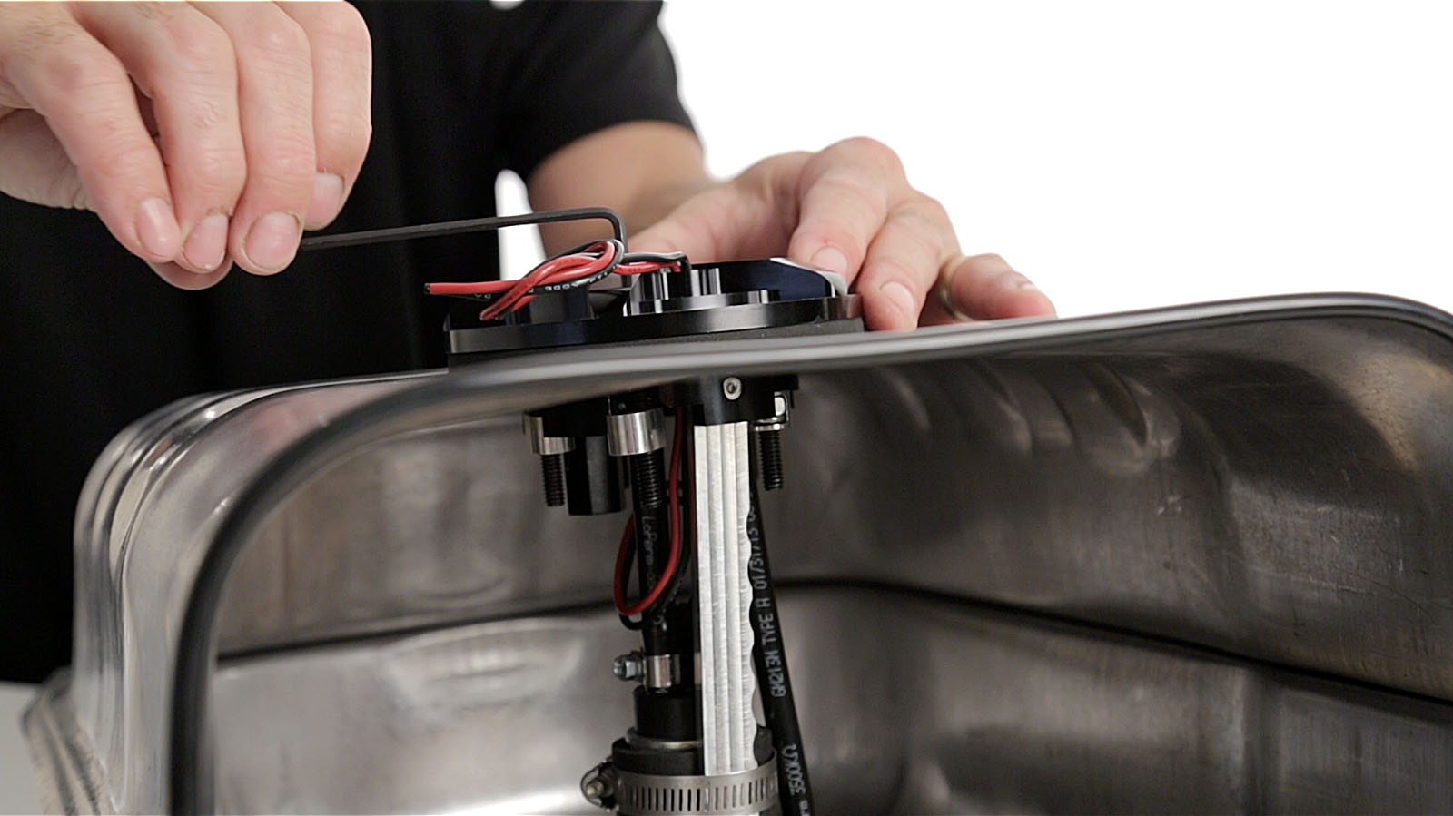 Wanting To Upgrade Your Fuel Tank For EFI? Holley Is