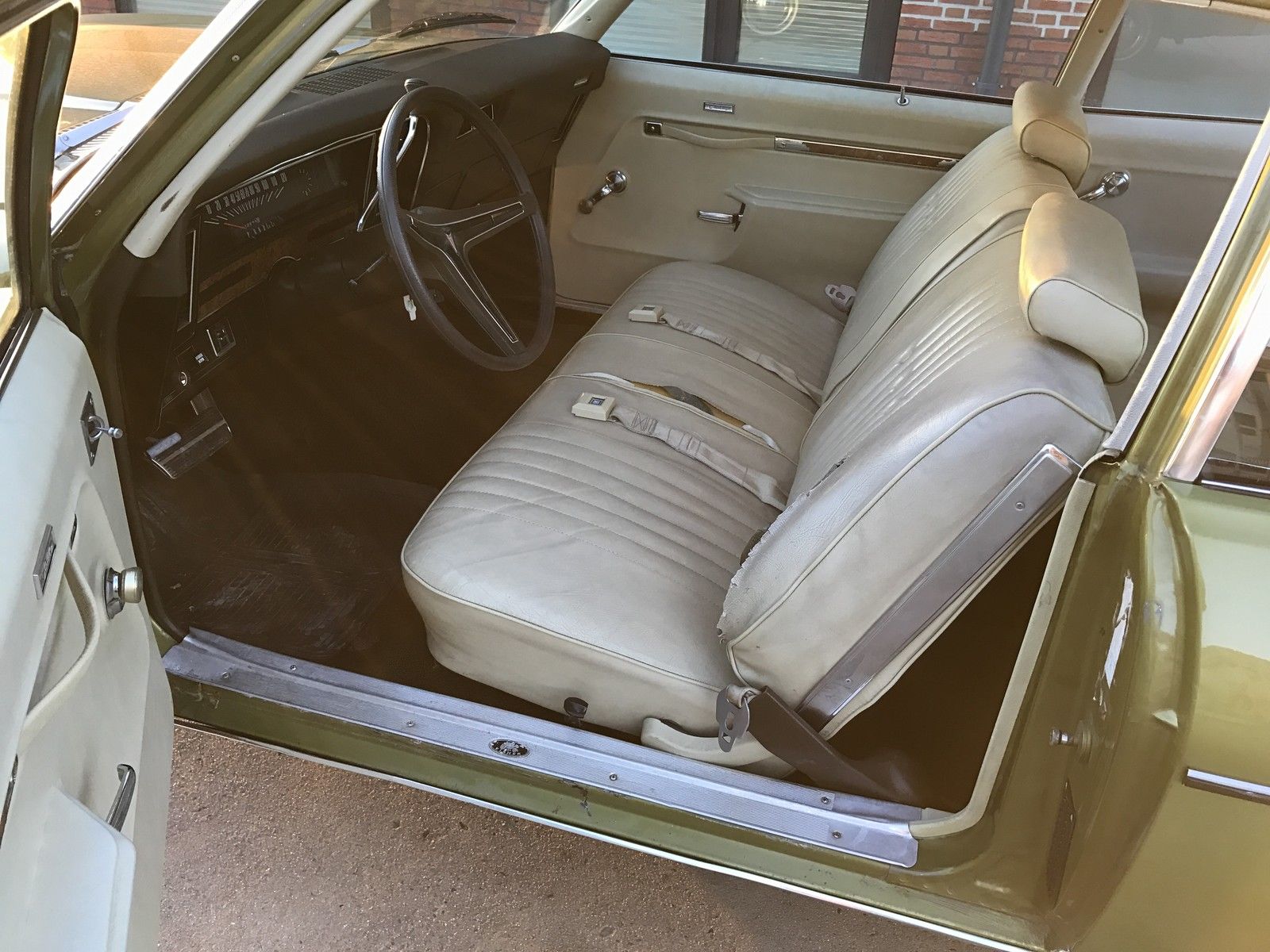 Just Like They Were This 1973 Pontiac Ventura Is A TimeWarp!