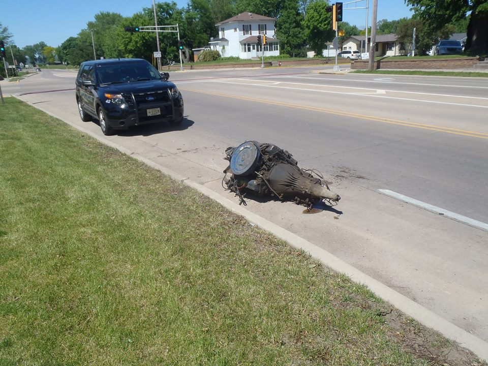 Caption This One Cop Said To The Other, "Huh...Guess It