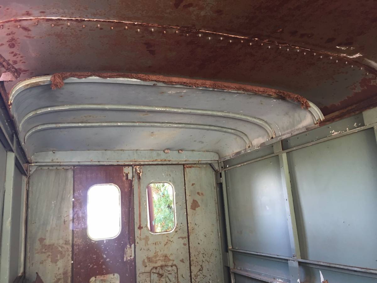 1962 Divco Milk Truck Greatness! Suspension, Engine