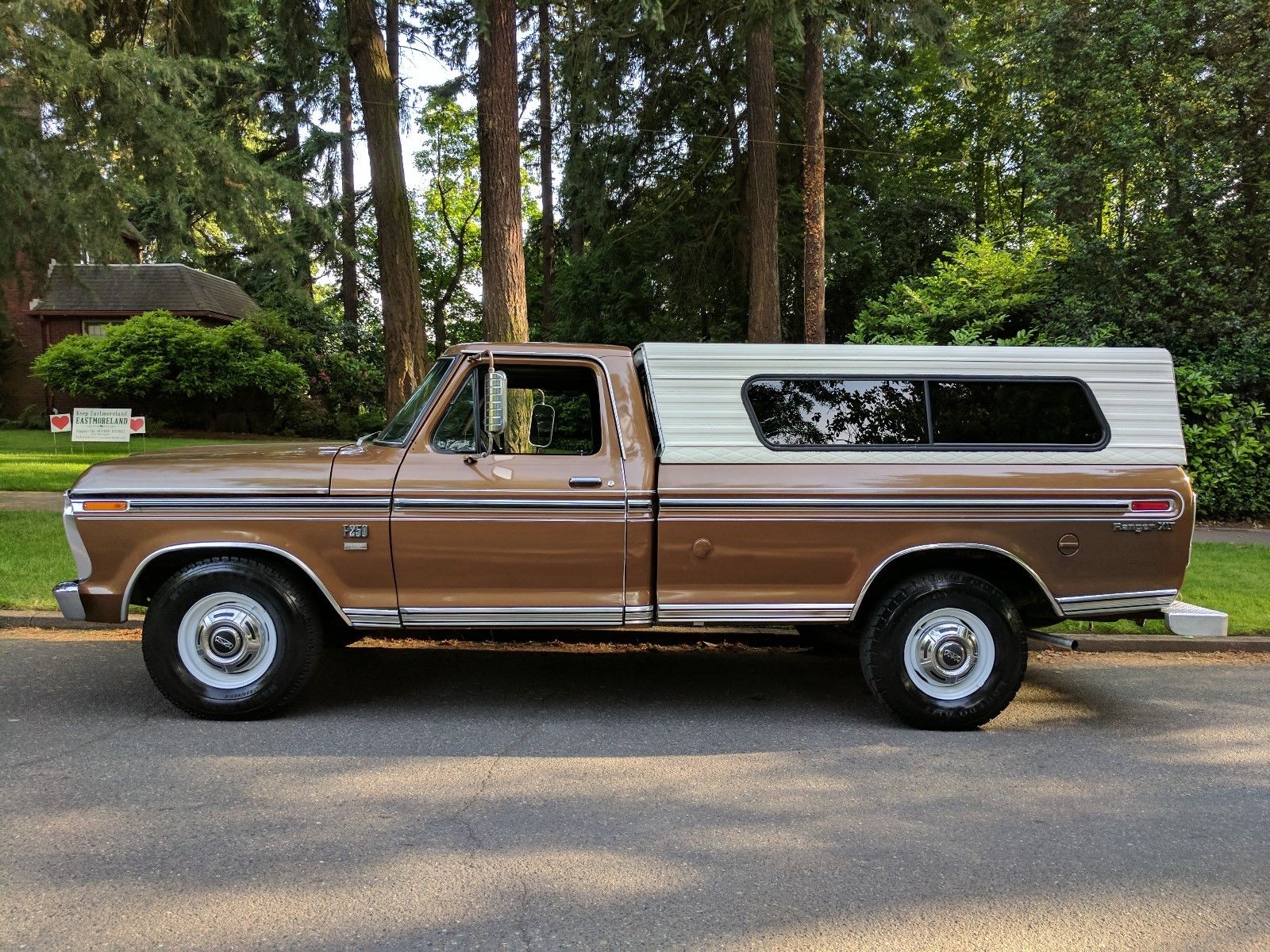 1973 Ford F250 XLT