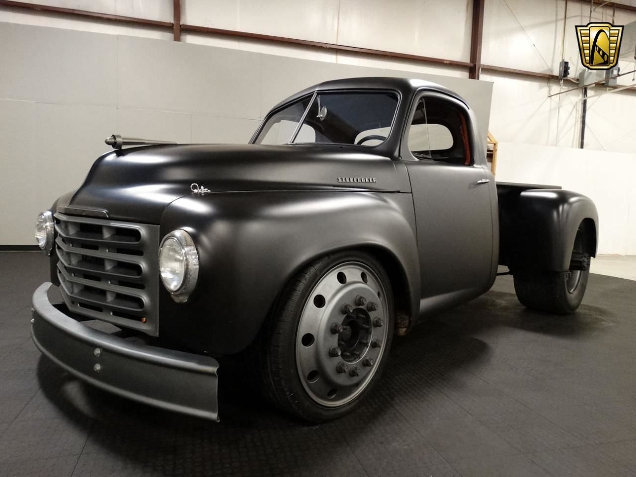 1953 Studebaker truck