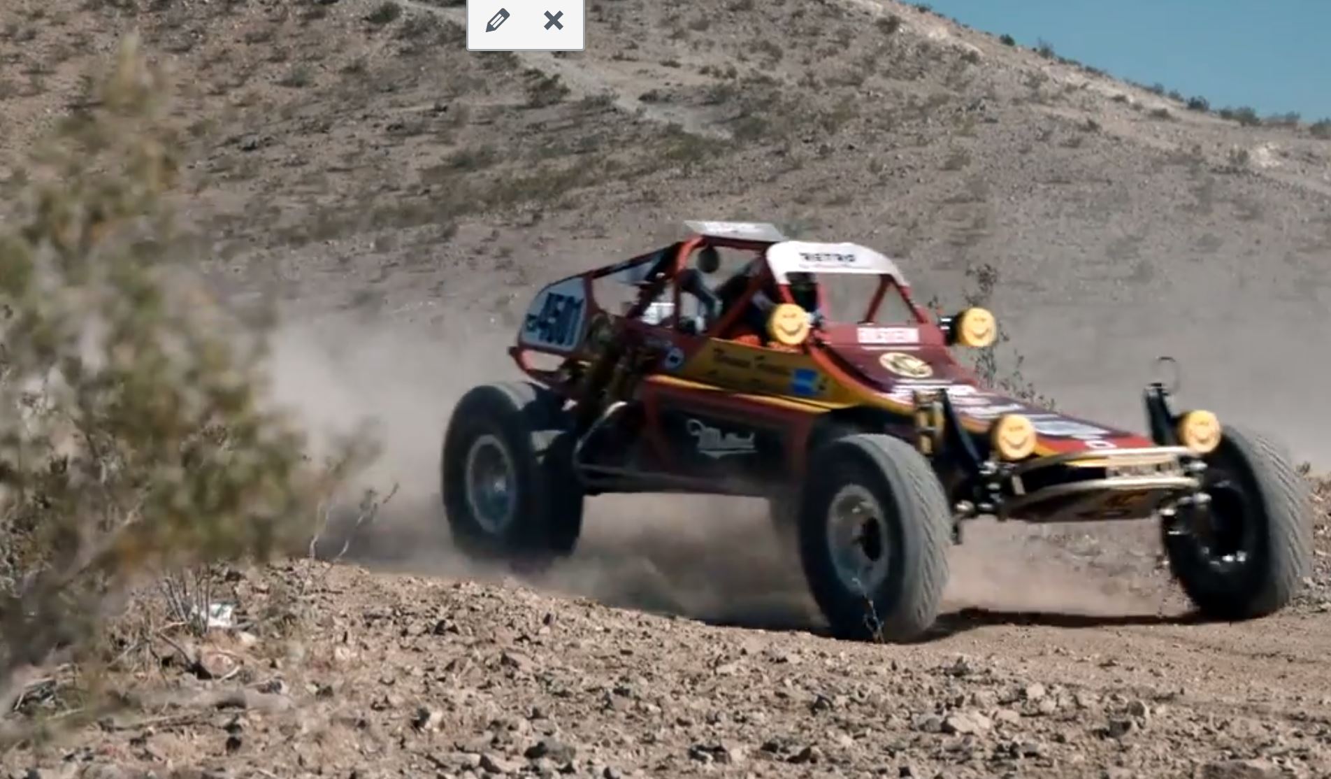 By This 1977 Funco Buggy And Go Vintage OffRoad Racing