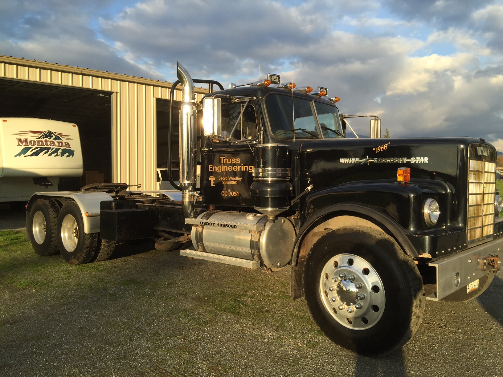 This 1968 Western Star May Be One Of The Oldest Of These