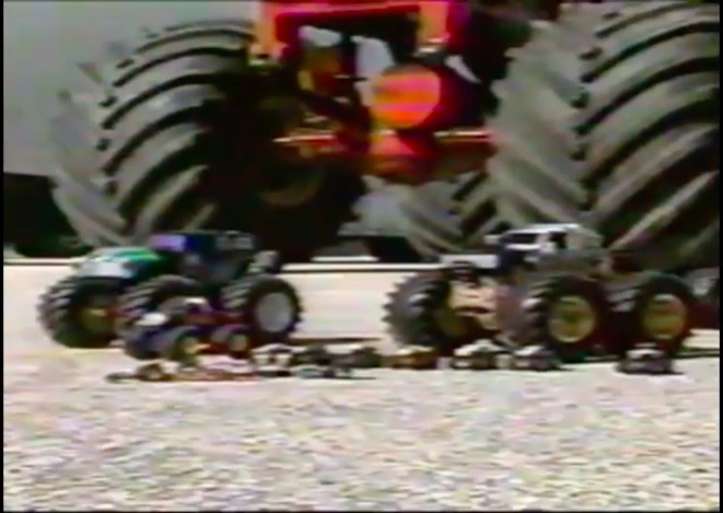 Monster Truck TV Toy Commercial