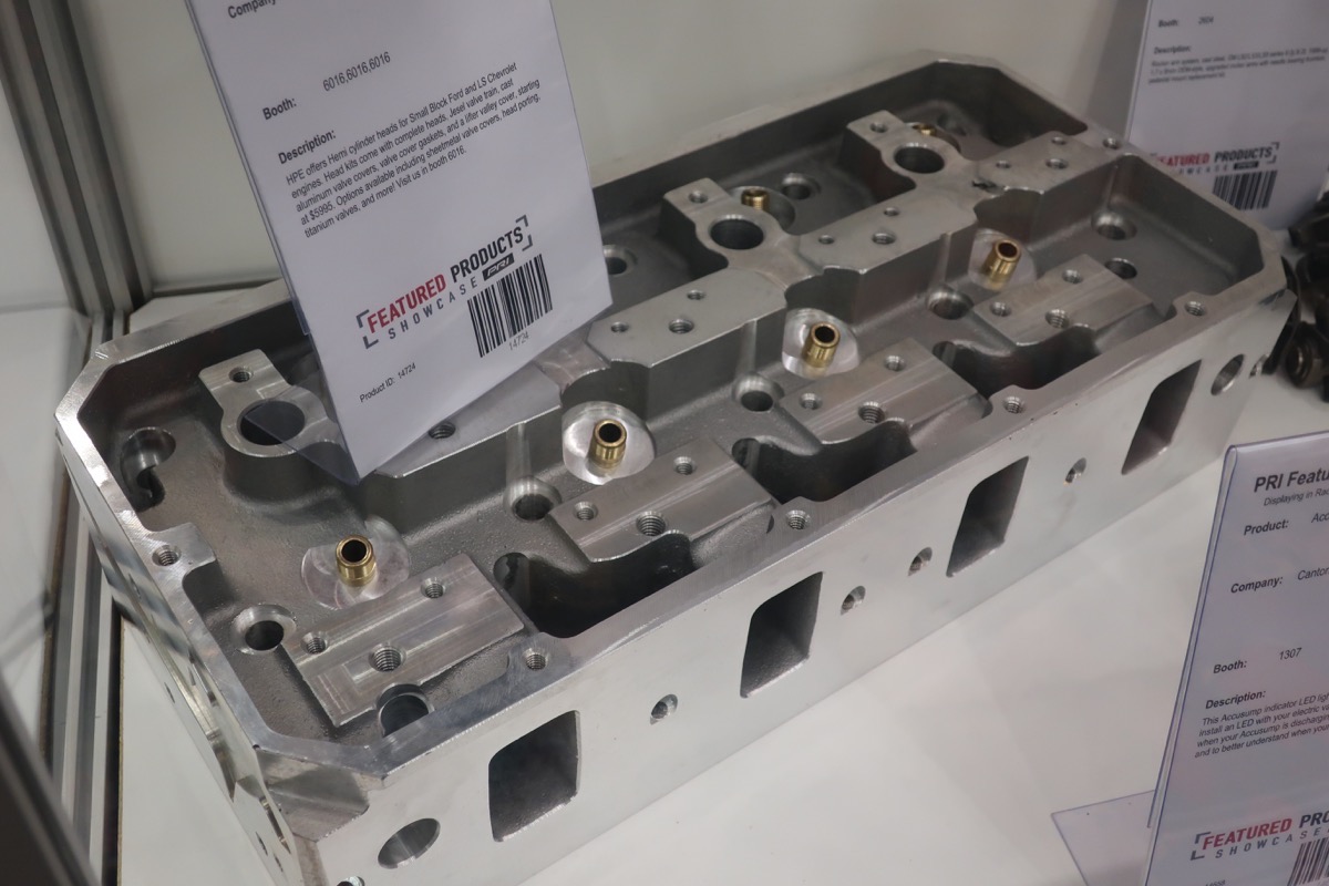 Hammerhead Performance Engines