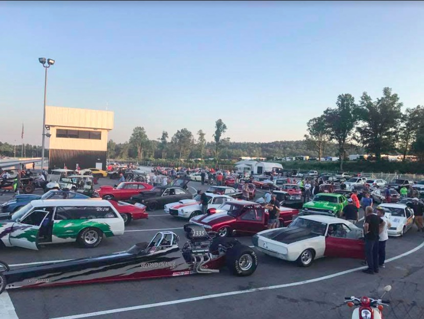 Crossville Dragway Will Be Open For Business In 2018