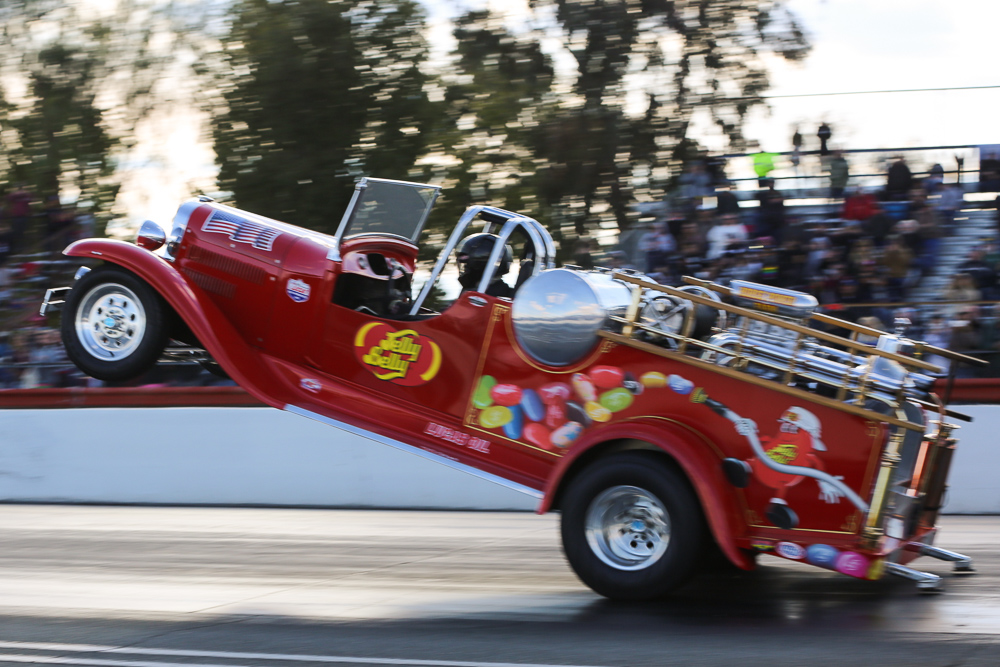 Cottrell, Wittenberg, Hix, Bates, Halstead and Oberg Come