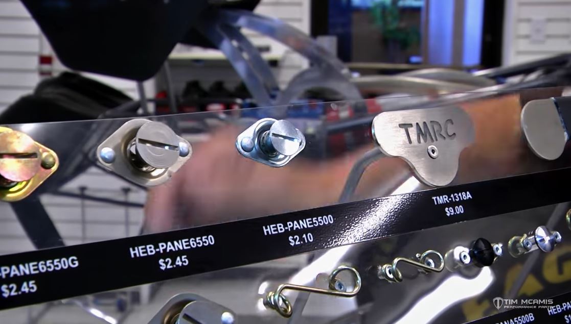 Everything You Ever Wanted To Know About Dzus Fasteners, How To Choose Them, How